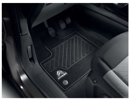 CitroenBerlingo(K9)SetOfCarpetFloorMats(EV)