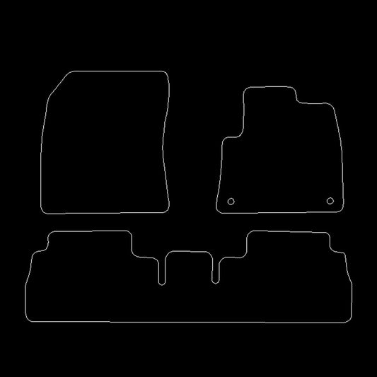 CitroenBerlingo2018toCurrentCarFloorMats
