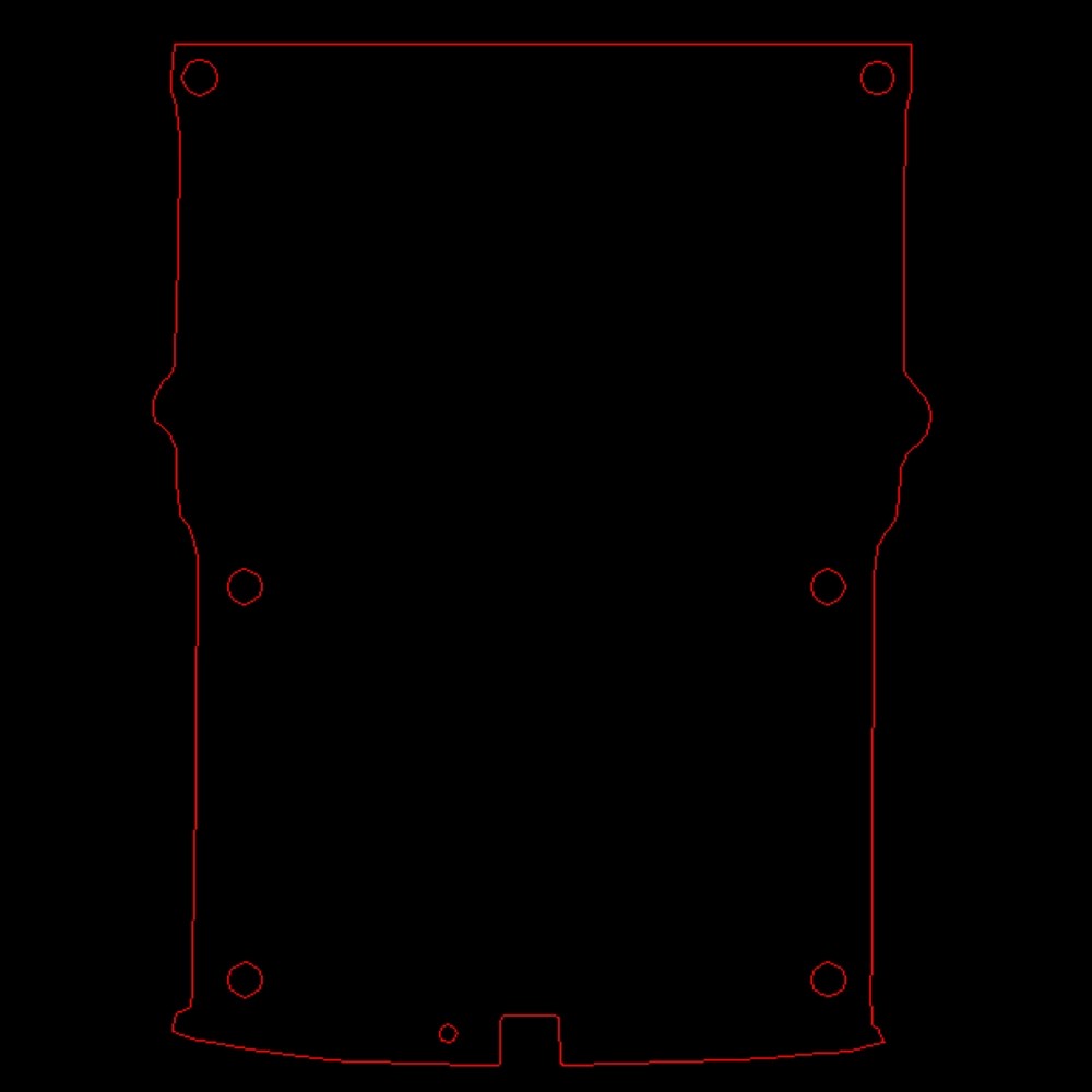 CitroenBerlingo2018toCurrentSWBSinglesidedoorfullrearFloorMats