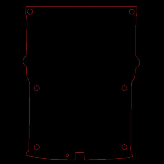 CitroenBerlingo2018toCurrentSWBSinglesidedoorfullrearFloorMats