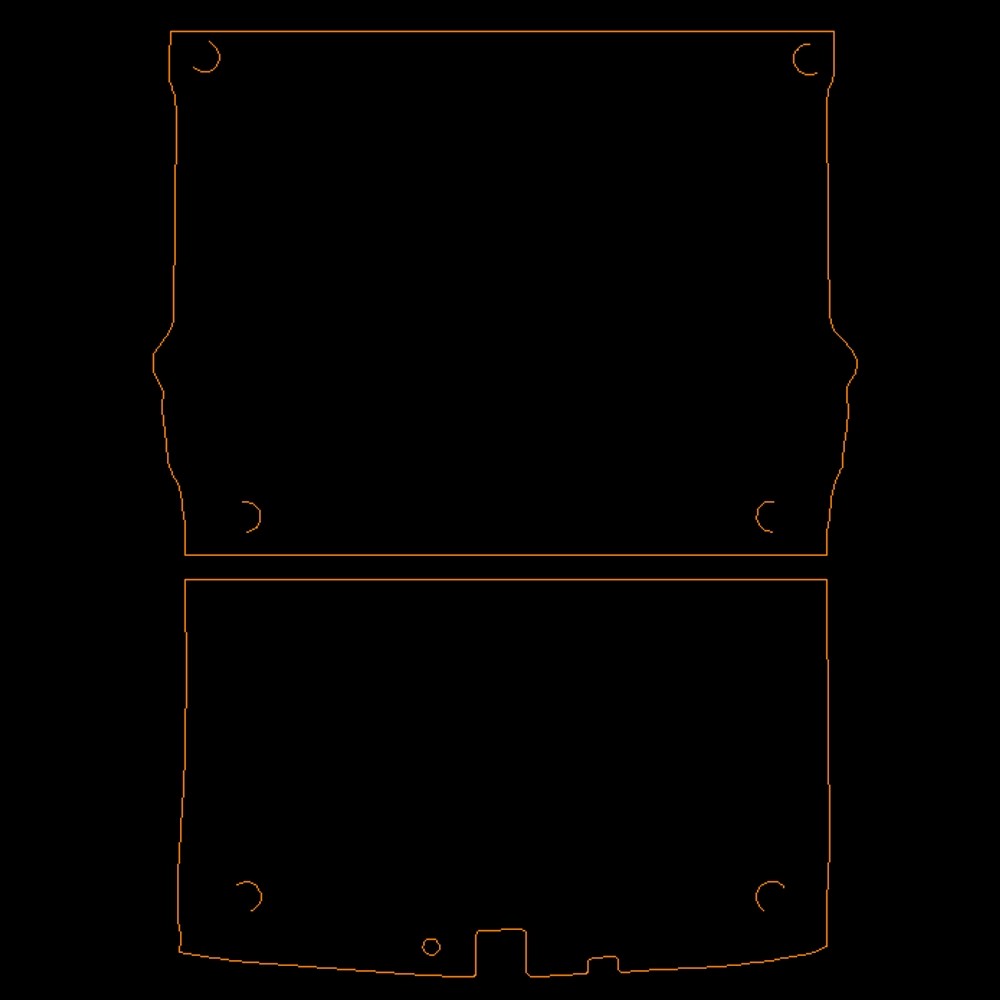 CitroenBerlingo2018toCurrentVanFullRearSWBsingledoorversionFloorMats