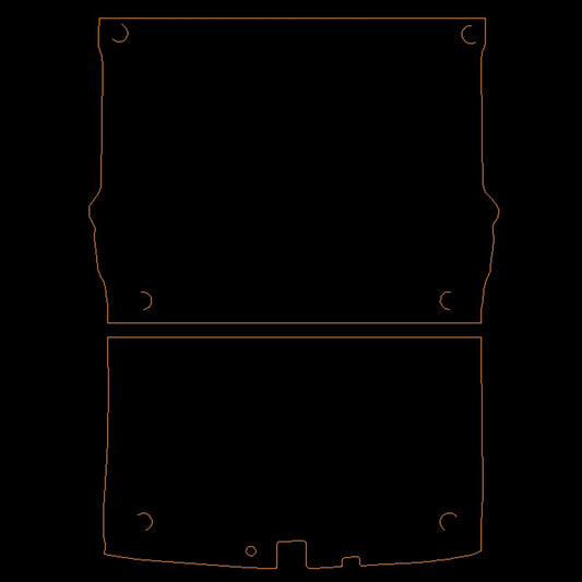CitroenBerlingo2018toCurrentVanFullRearSWBsingledoorversionFloorMats