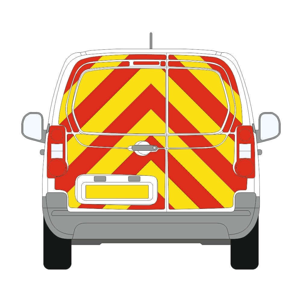 CitroenBerlingoChevronKit(2008-2023)