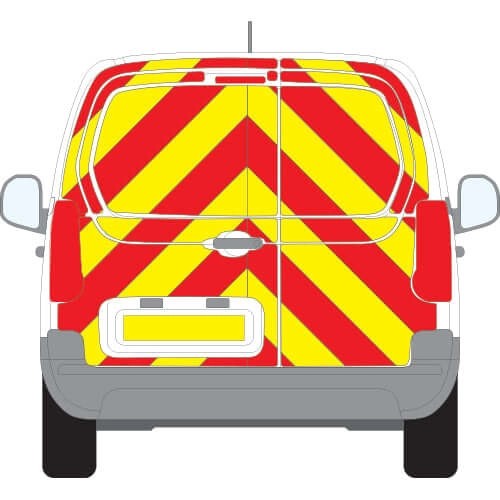 CitroenBerlingoEuroStyleChevronKit(2016-2023)