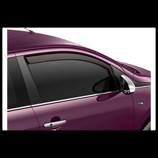 CitroenC1(B4)-AirDeflectors-FrontDoorSet-5Door