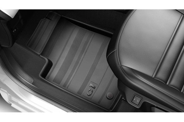 CitroenC1(B4)-RubberFloorMats