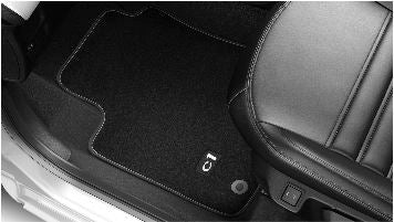 CitroenC1(B4)-VelourFloorMats