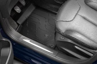 CitroenC3(A51)-RubberFloorMats