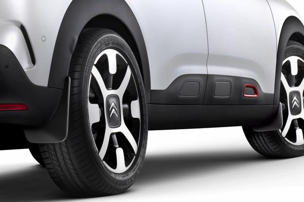 CitroenC3Aircross(A88)-SetofFrontMudflaps