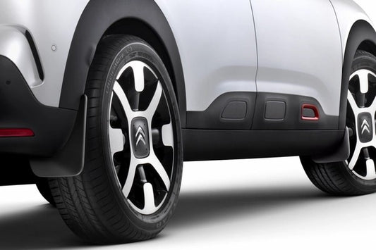 CitroenC3Aircross(A88)-SetofFrontMudflaps