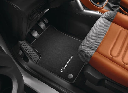 CitroenC3Aircross(A88)-SetofVelourFloorMats