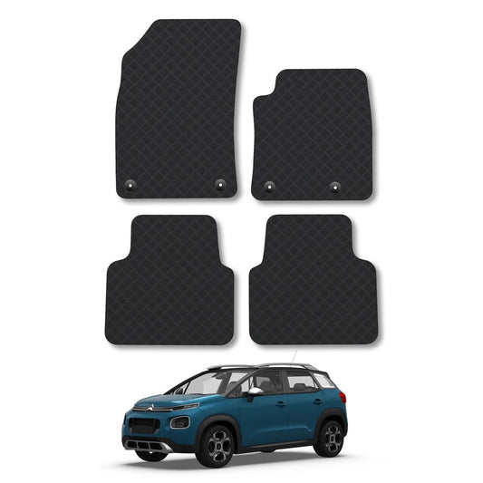 CitroenC3AircrossCarMats(2017-Onwards)