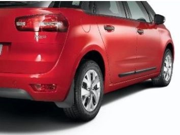 CitroenC4(B78)-RearMudFlaps