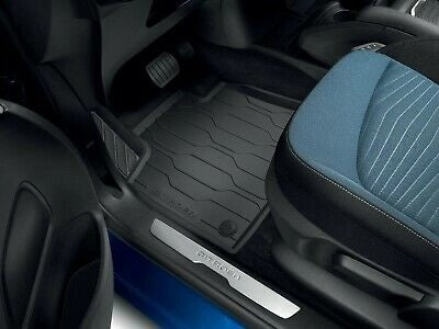 CitroenC4(B78)-RubberFloorMats