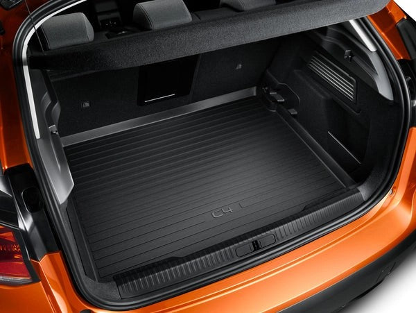 CitroenC4(C41)-LuggageCompartmentTray