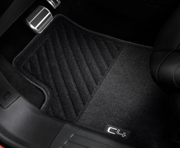 CitroenC4(C41)-SetofFloorMats