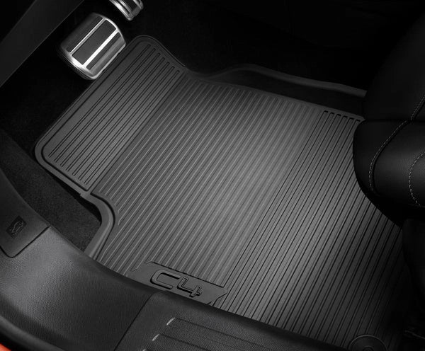 CitroenC4(C41)-SetofRubberFloorMats