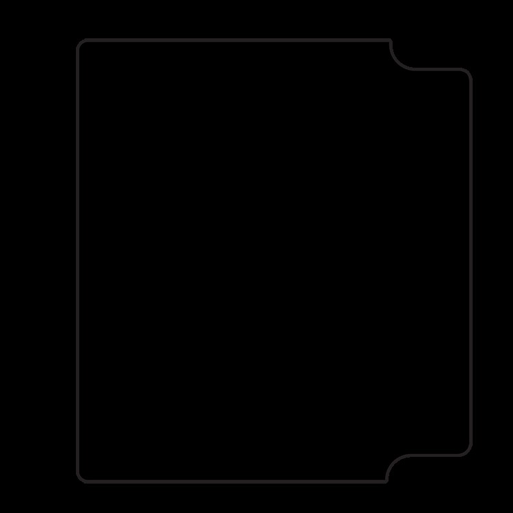 CitroenC42007to2013GrandPicasso5SeaterBootmat