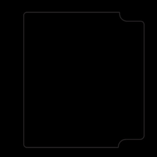 CitroenC42007to2013GrandPicasso5SeaterBootmat