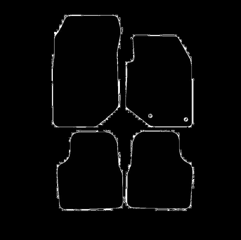 CitroenC42020toCurrentFloorMats