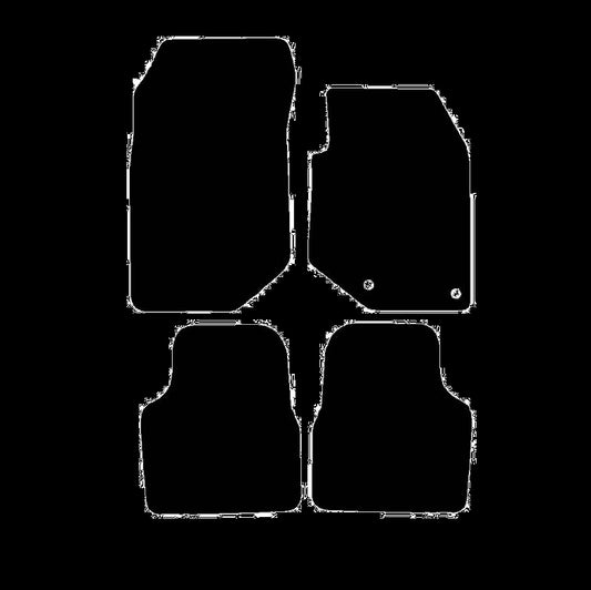 CitroenC42020toCurrentFloorMats