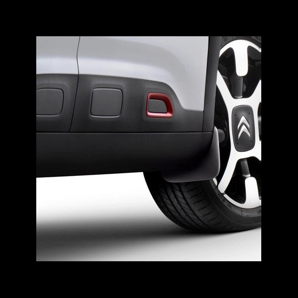 CitroenC4Cactus-FrontMudflaps
