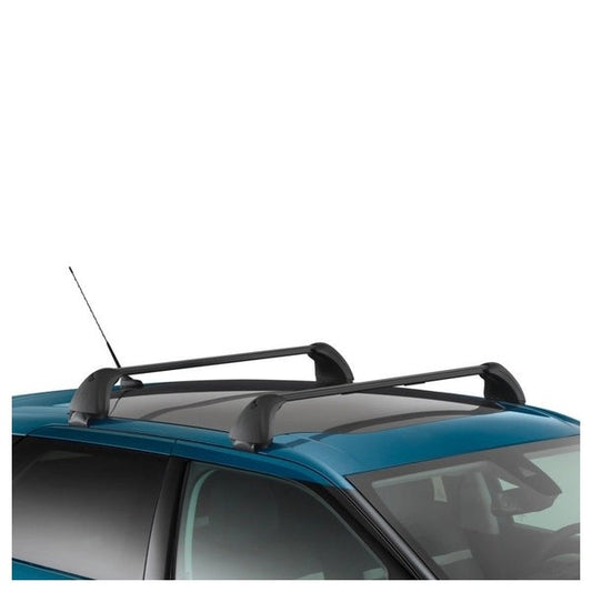 CitroenC4Cactus-SetOf2TransverseRoofBars-WithoutRoofRails