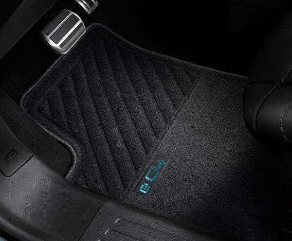CitroenC4EV(C41)-SetofFloorMats