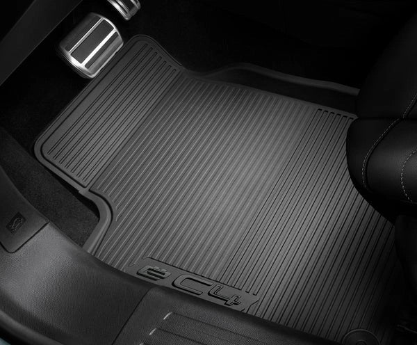 CitroenC4EV(C41)-SetofRubberFloorMats