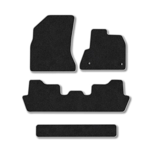 CitroenC4GrandPicassoCarMats(2007-2013)