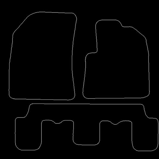 CitroenC4Spacetourer2018toCurrentFloorMats