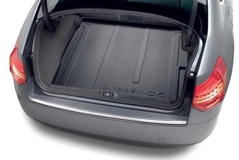 CitroenC5(X7)-LuggageCompartmentTray