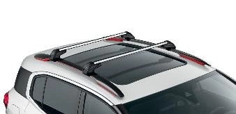 CitroenC5Aircross(C84)-SetOf2TransverseRoofBars-WithRoofRails