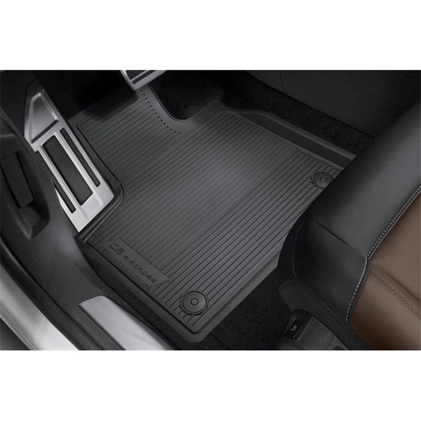 CitroenC5Aircross(C84)-Setof4RubberFloorMats
