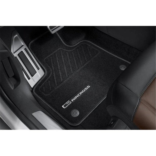 CitroenC5Aircross(C84)-SetofNeedlePileFloorMats