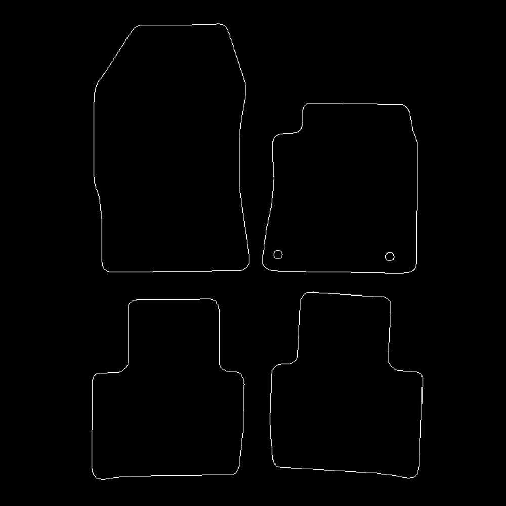 CitroenC5X2022toCurrentFloorMats