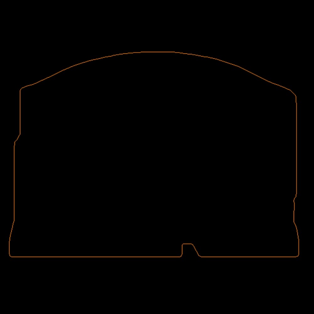 CitroenDS32010to2016BootMat
