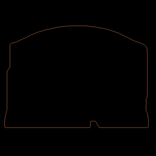 CitroenDS32010to2016BootMat