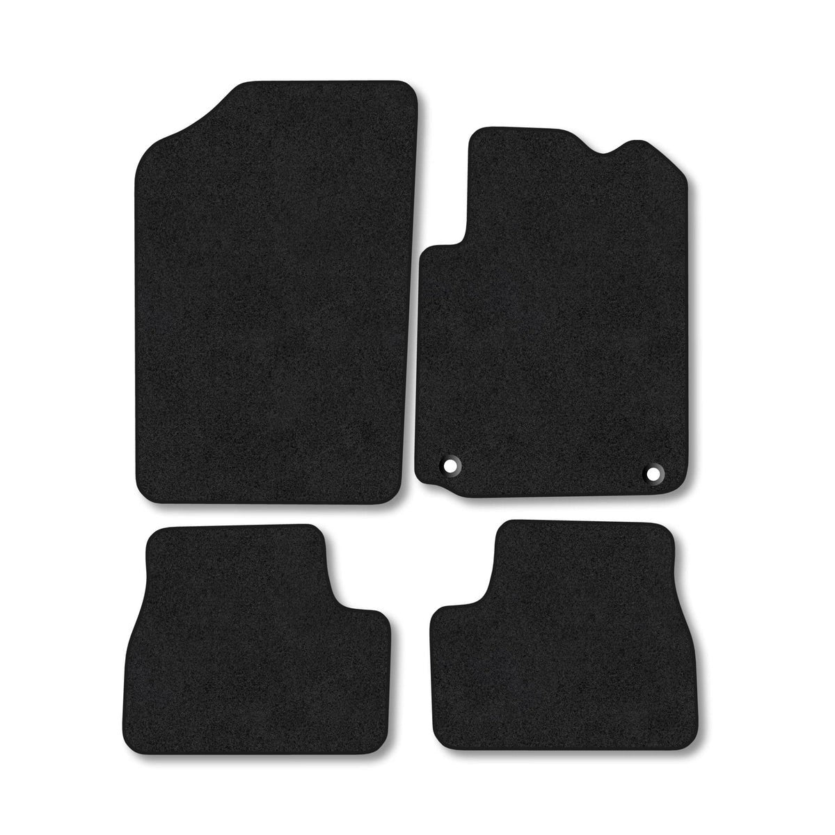 CitroenDS3CarMats(2016-Onwards)