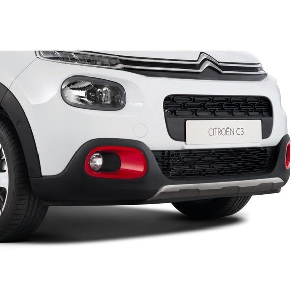 CitroenFrontBumperMoulding-C3