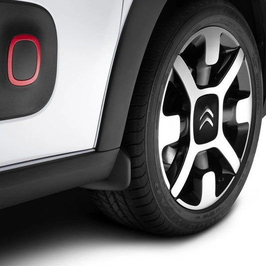 CitroenFrontMudguards-C3