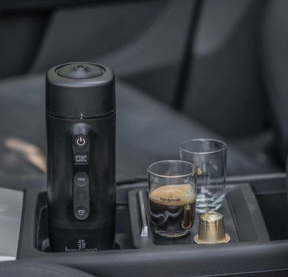 CitroenHandpressoAutoCapsuleCoffeeMachine