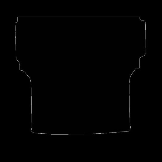 CitroenNemo2008to2017RearfloorFloorMats