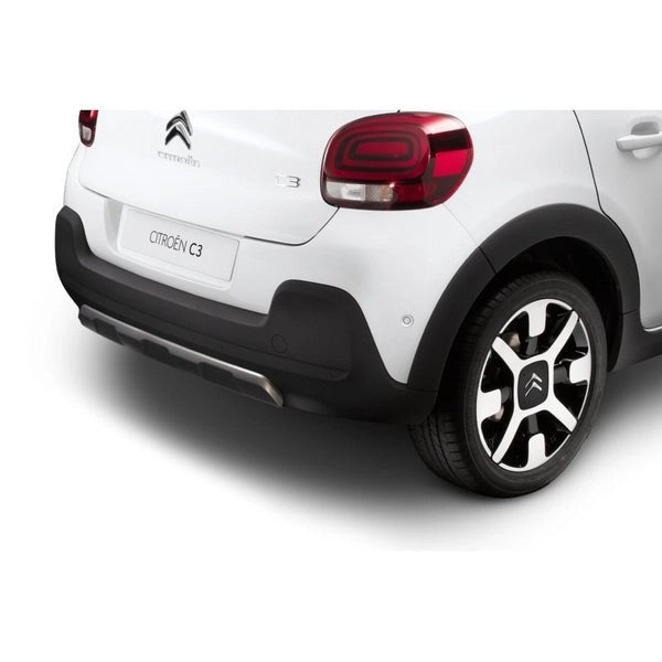 CitroenRearBumperMoulding-C3
