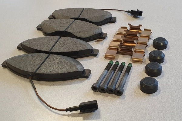 CitroenRelay-FrontBrakePadKit