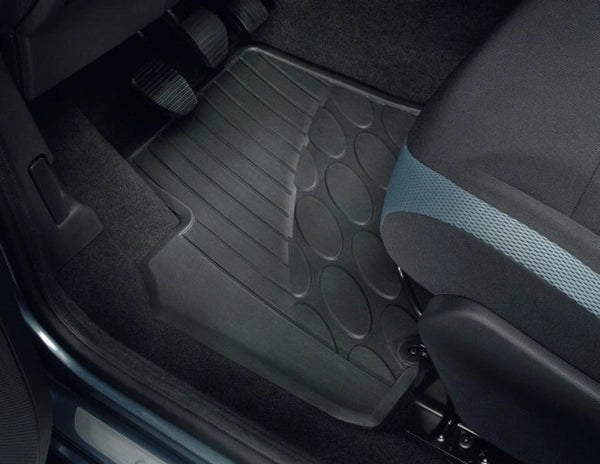 CitroenRelay-RubberFloorMat-Front
