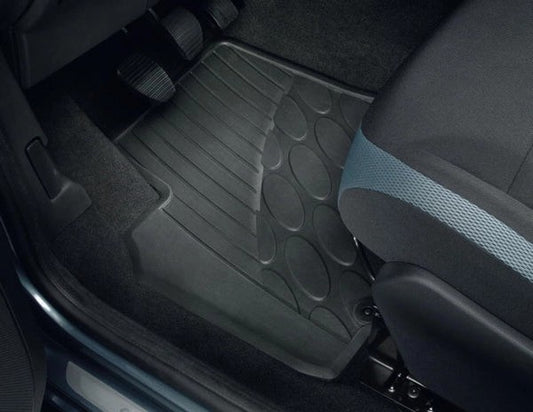 CitroenRelay-RubberFloorMat-Front