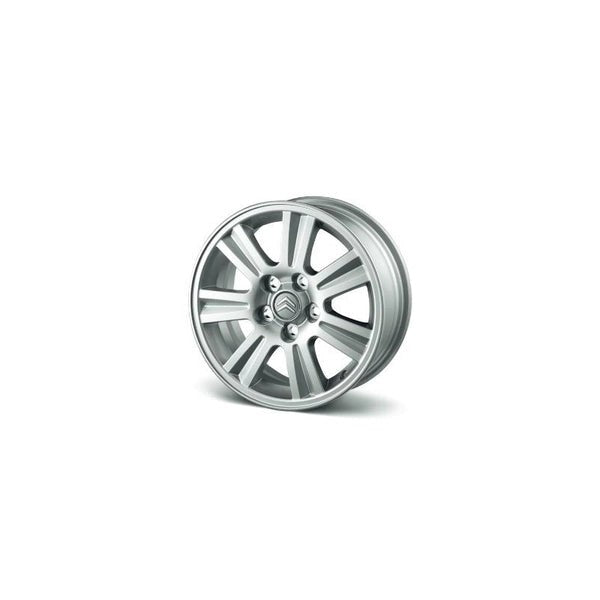 CitroenSet4AlloyWheelsITOKA16"-C4AircrossSUV"