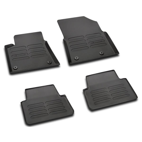 CitroenSet4RubberFloorMats-C3Aircross