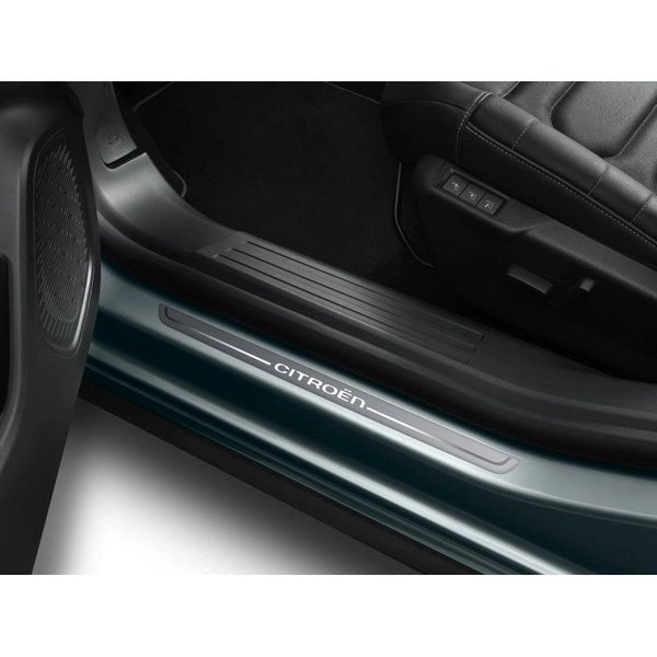 CitroenSetOfFrontDoorSillTrims-C1,C4,